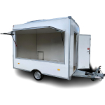 BOBHB13301H Remolque de Tienda 3m Drome