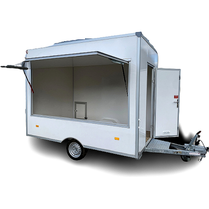BOBHB13301H Remolque de Tienda 3m Drome