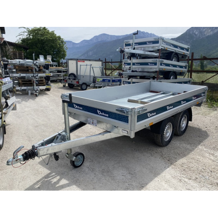 Volquete hidráulico Debon PW 1.2 LUX 306x155 cm