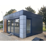 Contenedor de oficina London 6,00 x 5,00 m