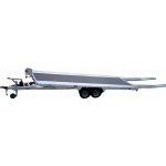 BATESON PT44 Plataforma Transportadora de Vehículos
