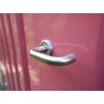 Contenedor Barra Desmontable 3×2 m Rosa - Imagen 3