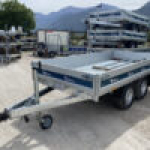 Volquete hidráulico Debon PW 1.2 LUX 306x155 cm - Imagen 7
