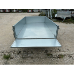 Remolque Erde Daxara 239×4 con frenos - Imagen 2