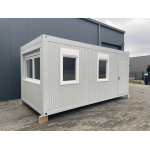 Contenedor oficina 6,75 × 2,42 M Ref: 2350