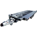 Transportador de coches Matrz Carkeeper de 3 ejes