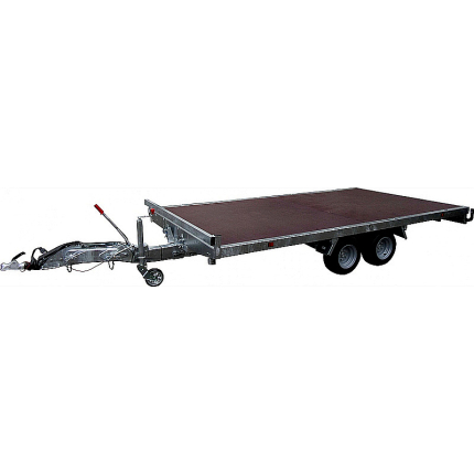 Plataforma fija barra de tiro regulable Lider 40665L