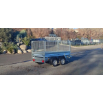 BRENDERUP 2260 T 2,60 m x 1,28 m 750 kg - Imagen 4