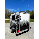 Caravana FIBER MED Alliance Remorques - Imagen 2