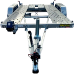 Portacoches Franc PV400F200 400 x 190 cm