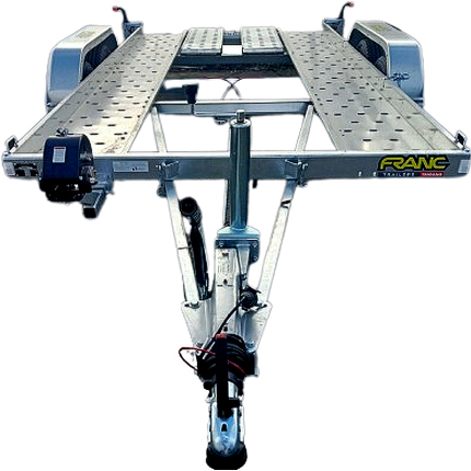Portacoches Franc PV400F200 400 x 190 cm