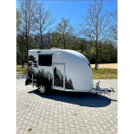 Caravana FIBER MED Alliance Remorques - Imagen 4