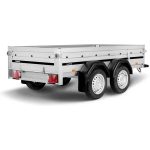 BRENDERUP 2260 T 2,60 m x 1,28 m 750 kg - Imagen 15