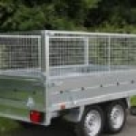 Remolque basculante doble eje Lider 39560 - Imagen 14