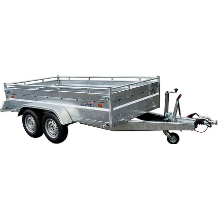 Remolque Drome Lider Robust 38398 300 x 150 cm