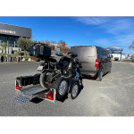 Remolque para motocicleta Type-Top RGW 600 - Imagen 4