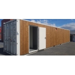 Contenedor snack bar 40' DRY Privilège - Imagen 4