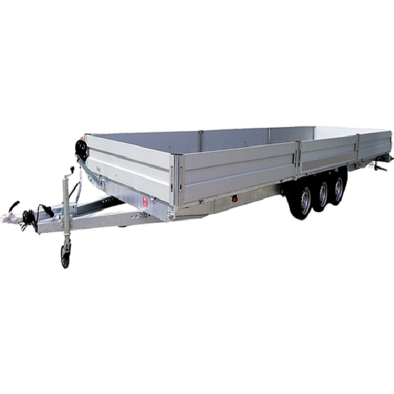 9ba712d98a2a71a731a13c9a05a592b8 Plataforma lateral abatible Boss 600 x 200 cm - Imagen 1