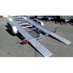 Portacoches Franc PV400F270 400 x 190 cm 2700 KG PTAC - Imagen 4
