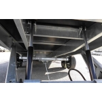 Remolque de plataforma LIDER PTAC 3500 kg - Imagen 8