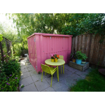 Contenedor Barra Desmontable 3×2 m Rosa - Imagen 6