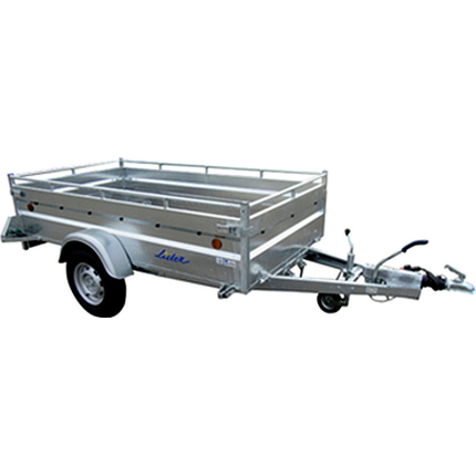 Remolque Lider Robust 34392 con freno