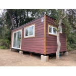 Casa modular VIGNONOLO 1 dormitorio 1 baño 18 m2
