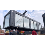 Contenedor casa modular MARÍN 2 Dormitorios