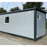 Contenedor Oficina 6,00 x 2,40 Ref. 2390 - Imagen 4