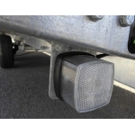 Remolque de plataforma LIDER PTAC 3500 kg - Imagen 11