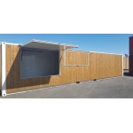 Contenedor snack bar 40' DRY Privilège - Imagen 5