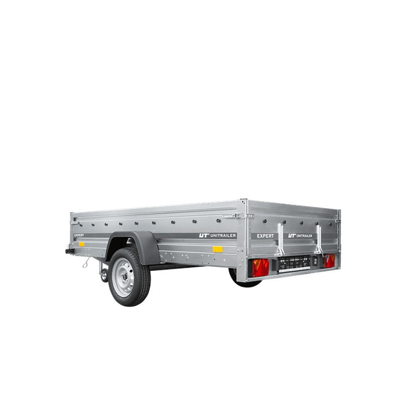 ba78815611d9165ec7c8e566f3563ca9 Remolque de coche simple eje EXPERT 2615 - Imagen 1