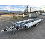 Transportador de coches Matrz Carkeeper de 3 ejes - Imagen 4