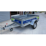 Remolque Lider Cadix 205 x 132 cm 500/750KG - Imagen 3