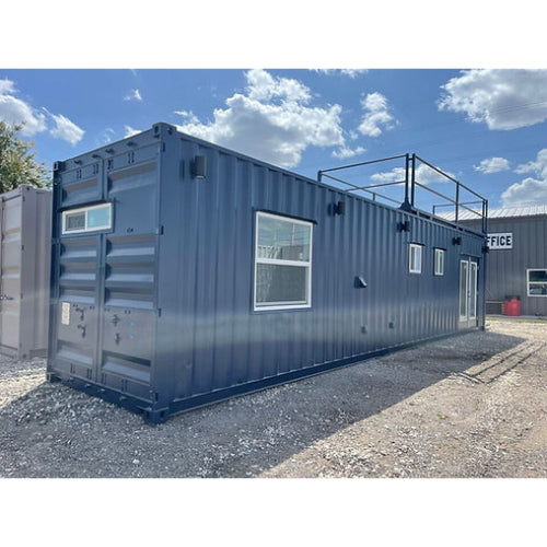 bf56ec498b749a599550449776da1a7f Casa contenedor de 40 pies modelo Joshua Exterior - Imagen 1