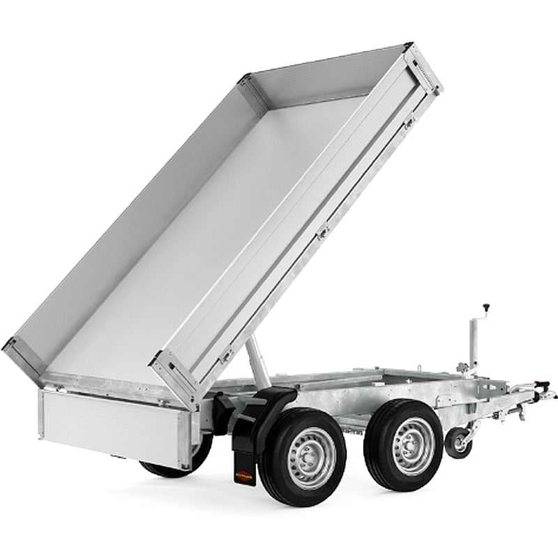 c2fe4d5aac7f59ff7dc2efb3d4d53fda Remolque basculante hidráulico TASKER 400/2C 3500 kg - Imagen 1