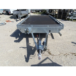 Remolque plano ATLAS 5m x 2m 3500 KG - Imagen 4