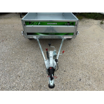 Remolque Erde Daxara 239×4 con frenos - Imagen 3