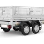 BRENDERUP 2260 T 2,60 m x 1,28 m 750 kg - Imagen 22