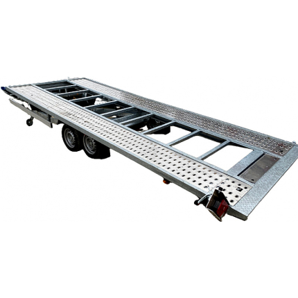 Transportador de Vehículos Saturn de 5m x 2m