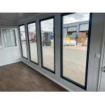 Contenedor Oficina Portátil con Ventanas Panorámicas C3301 - Imagen 7