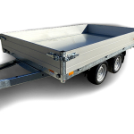 Remolque Volquete Saris K1 306-184-2700-2