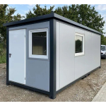 Contenedor Oficina 6,00 x 2,40 Ref. 2390