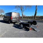 Remolque para motocicleta Type-Top RGW 600