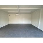 Contenedor de oficina London 6,00 x 5,00 m - Imagen 7