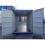 Contenedor de Doble Puerta de 20 Pies HC Ref: 42003 - Imagen 3