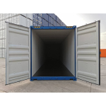 Contenedor marítimo High Cube de 40 pies (Ref: 6007) - Imagen 3