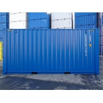 Contenedor de Doble Puerta de 20 Pies HC Ref: 42003 - Imagen 5