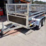 Remolque portaequipajes BORO NIEWIADOW BOK725D - Imagen 15