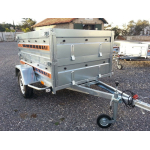 Remolque de equipaje New Boro Niewiadow BO717 - Imagen 5